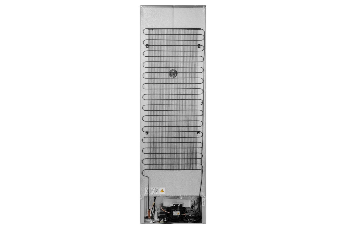 Холодильник Maunfeld MBF177SWGR Inverter