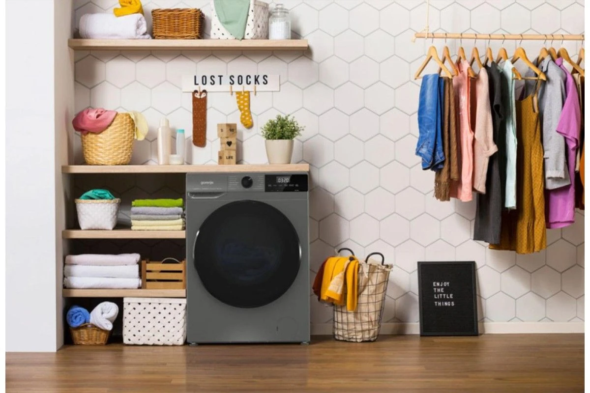 Стирально-сушильная машина Gorenje W2D2A164ADSS/C