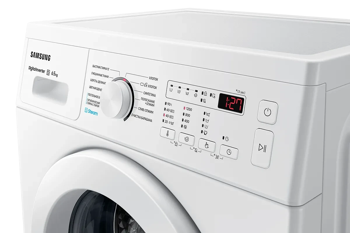 Стиральная машина Samsung WW65A4S20EE/LP