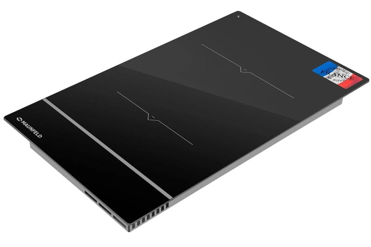 Индукционная варочная панель Maunfeld MVI31.2HZ.2BT-BK