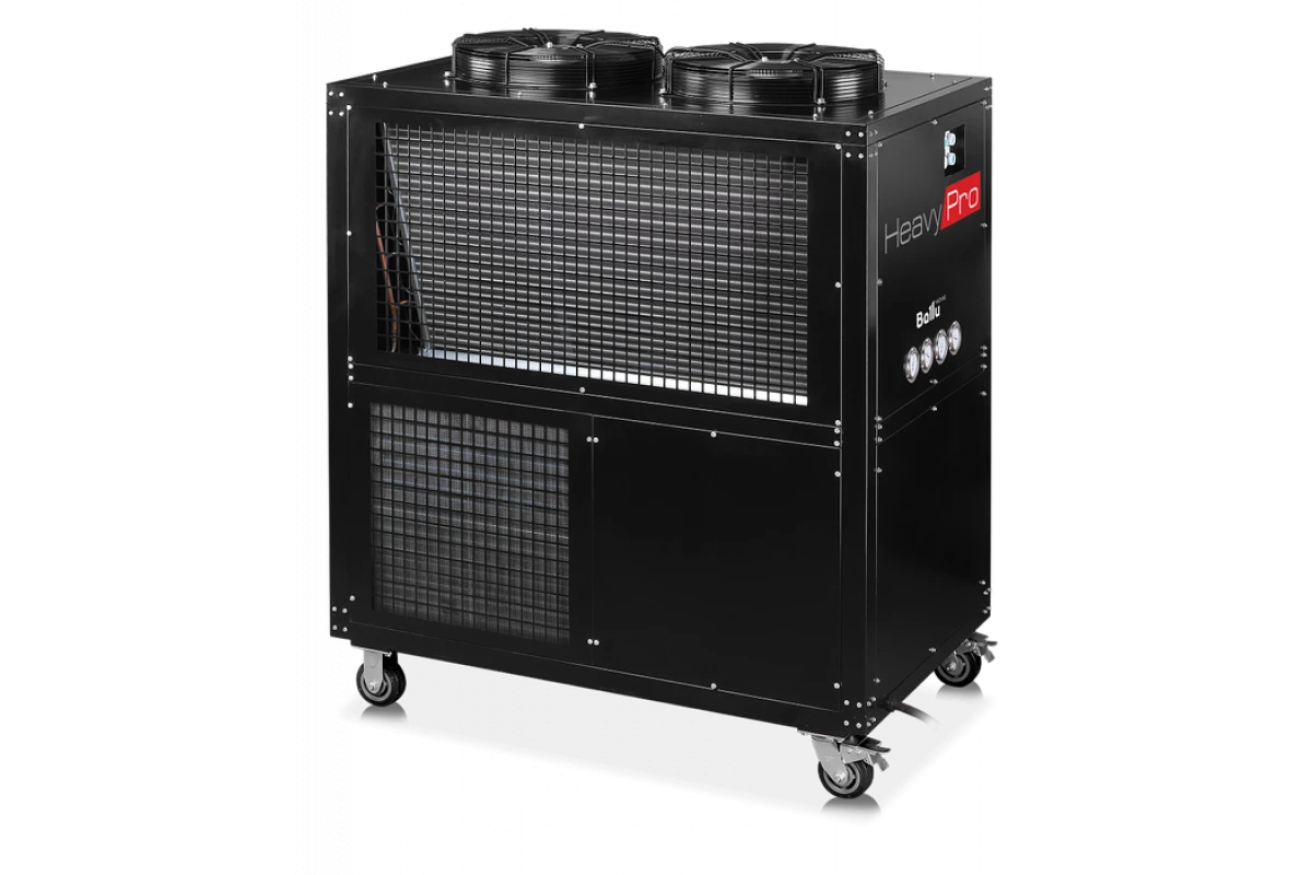 Промышленный мобильный кондиционер Ballu Heavy Pro BGK25