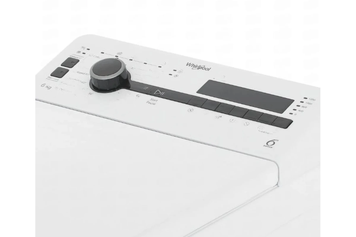 Стиральная машина Whirlpool TDLRB 6240SS EU N