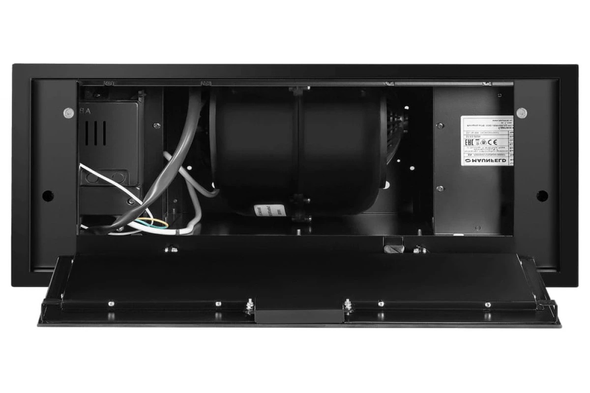 Вытяжка Maunfeld MZR 74 Lux чёрный