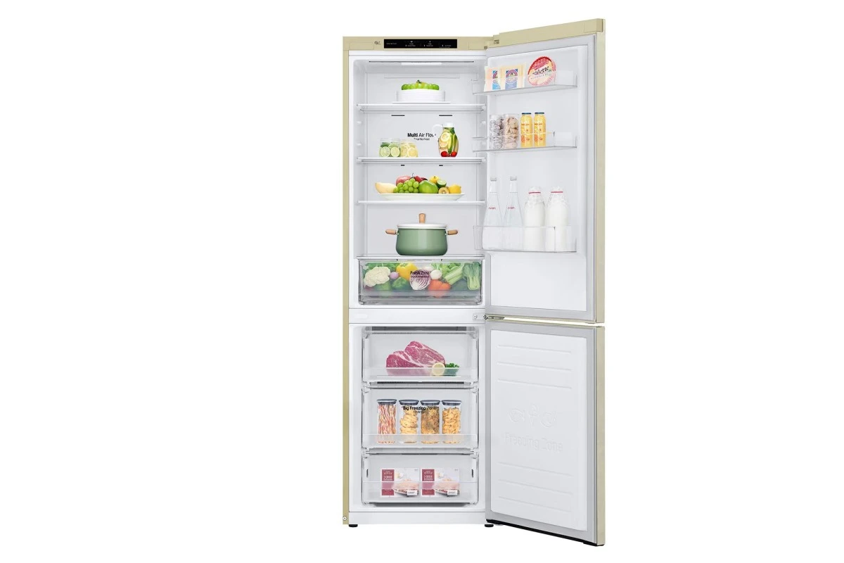 Холодильник LG GC-B459SECL