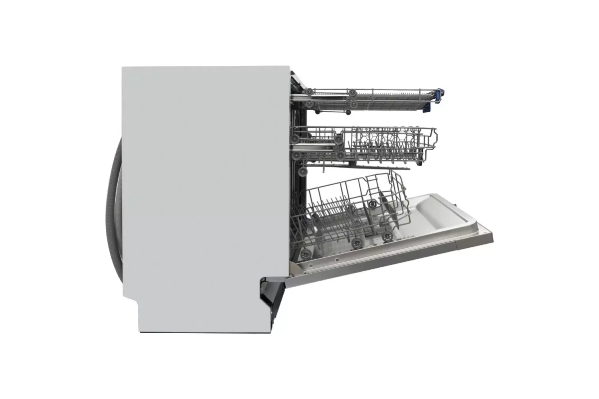 Посудомоечная машина DeLonghi DDW06F Granate platinum