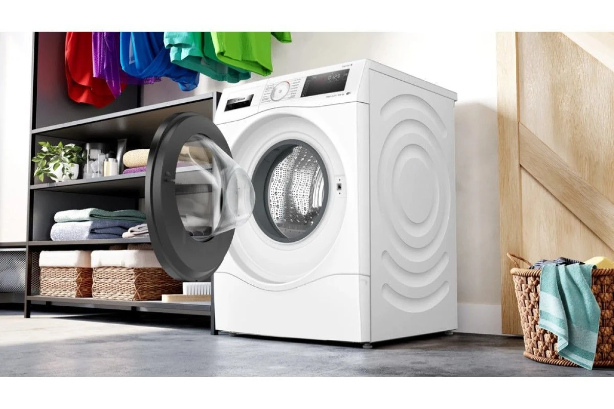 Стирально-сушильная машина Bosch WDU28513