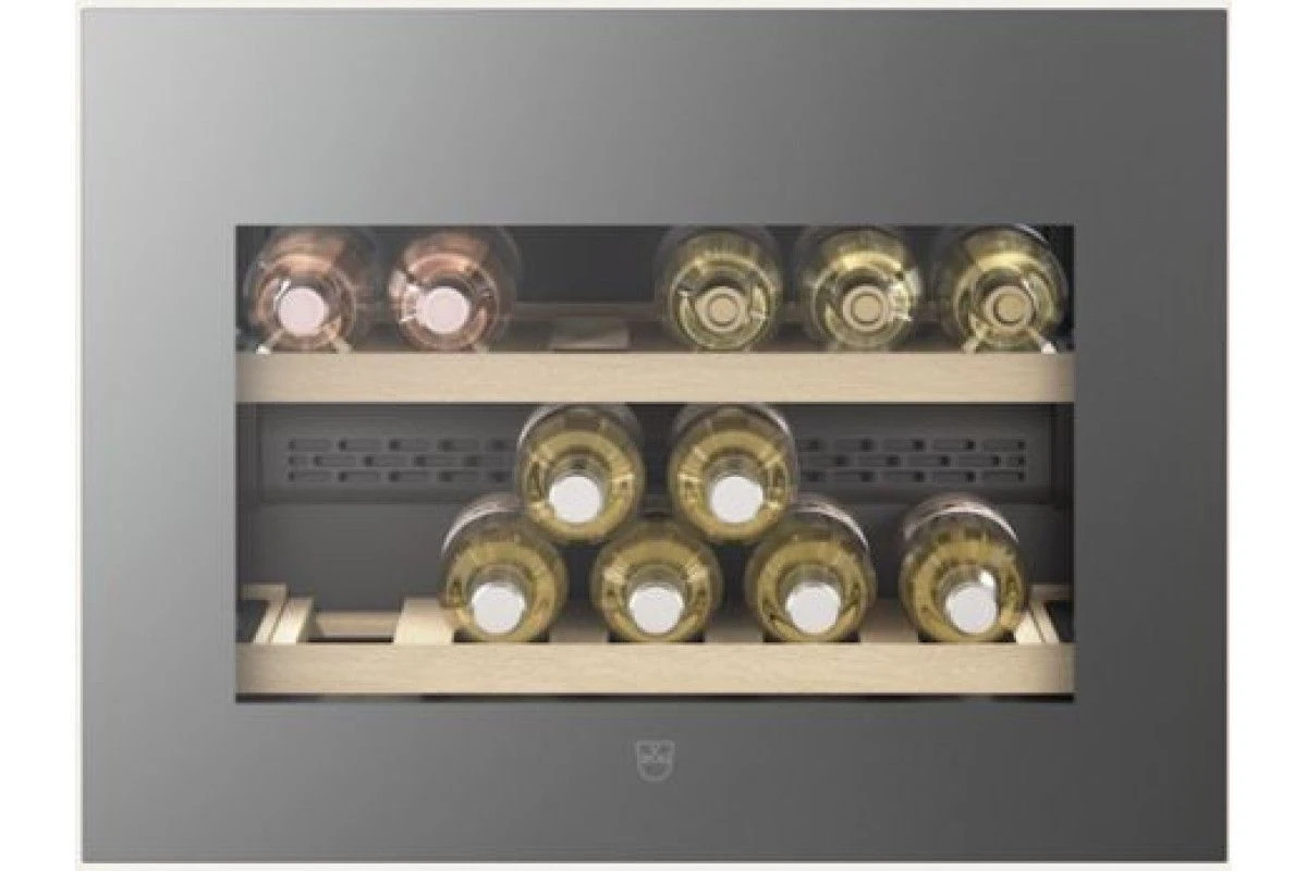 Встраиваемый винный шкаф V-ZUG WineCooler V4000 45 WC4T-51113 R платина