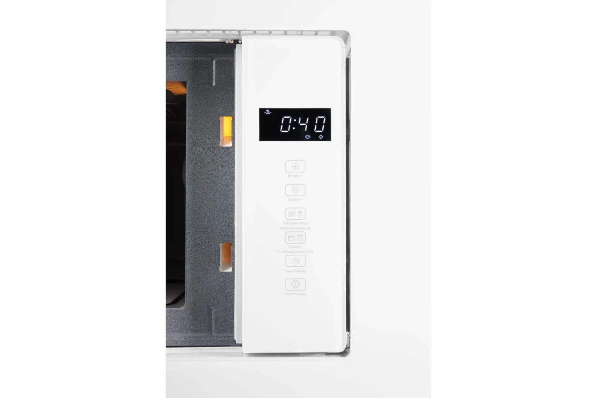 Встраиваемая микроволновая печь Hiberg i-VM 6502 W