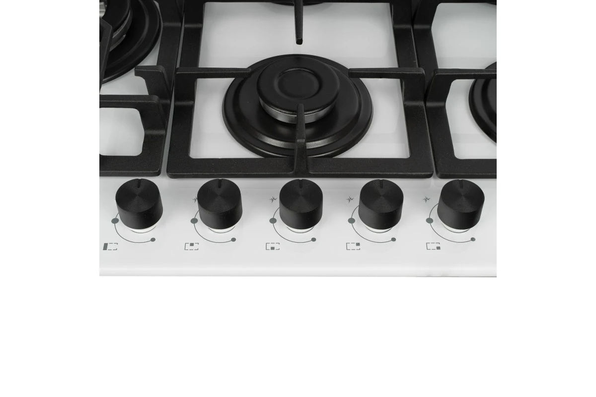 Газовая варочная панель DeLonghi GERMANA 7GW BB