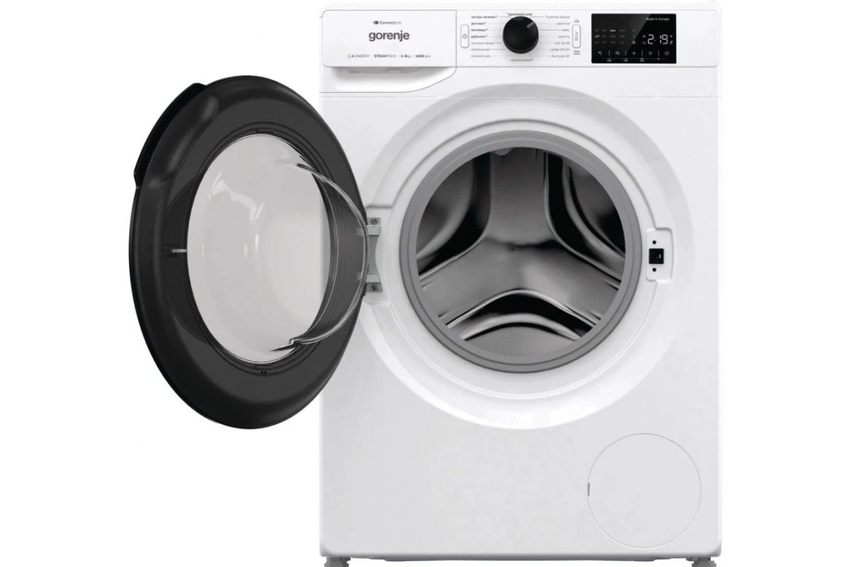 Стиральная машина Gorenje WGPNEI84A1SW