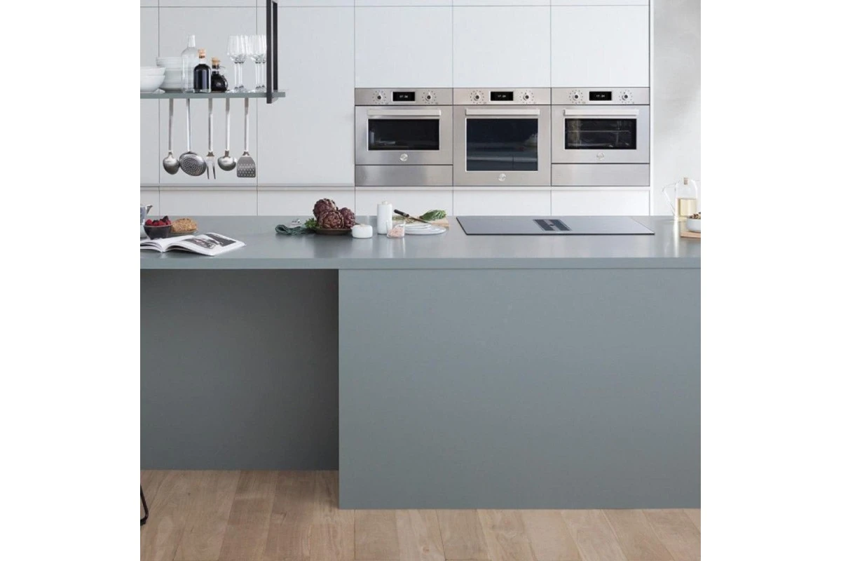Встраиваемый электрический духовой шкаф Bertazzoni Professional F6011PROPLX стальной