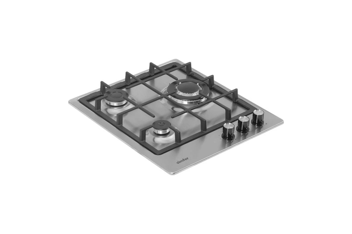Газовая варочная панель Simfer H45V35M516