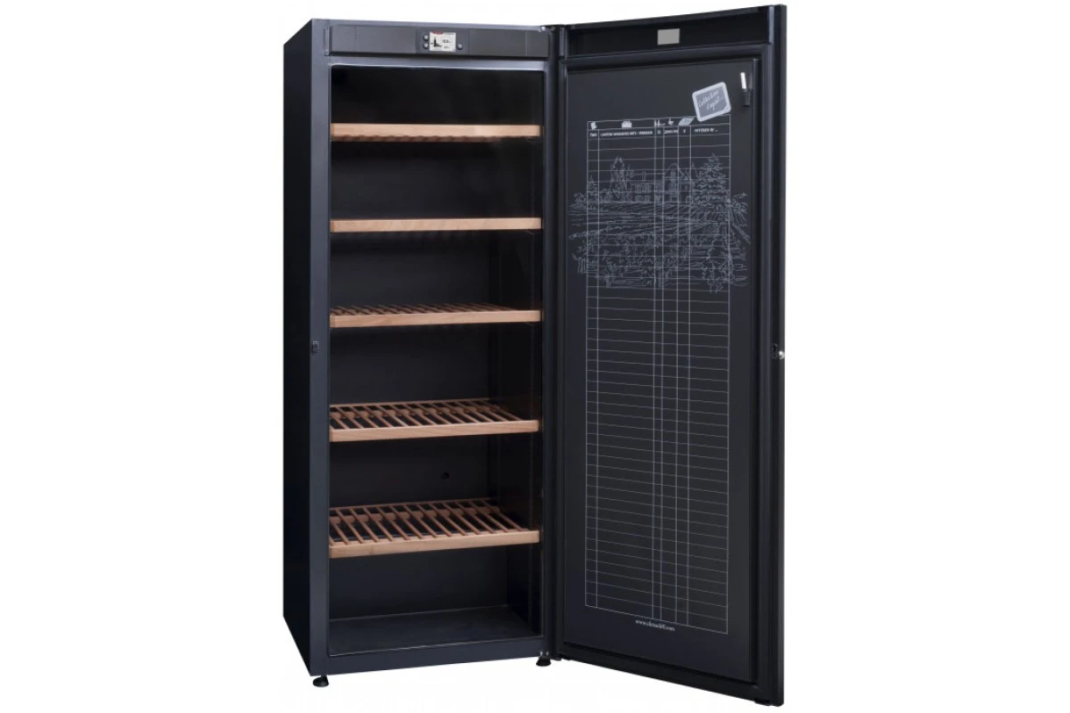 Монотемпературный винный шкаф Avintage DVA305PA+