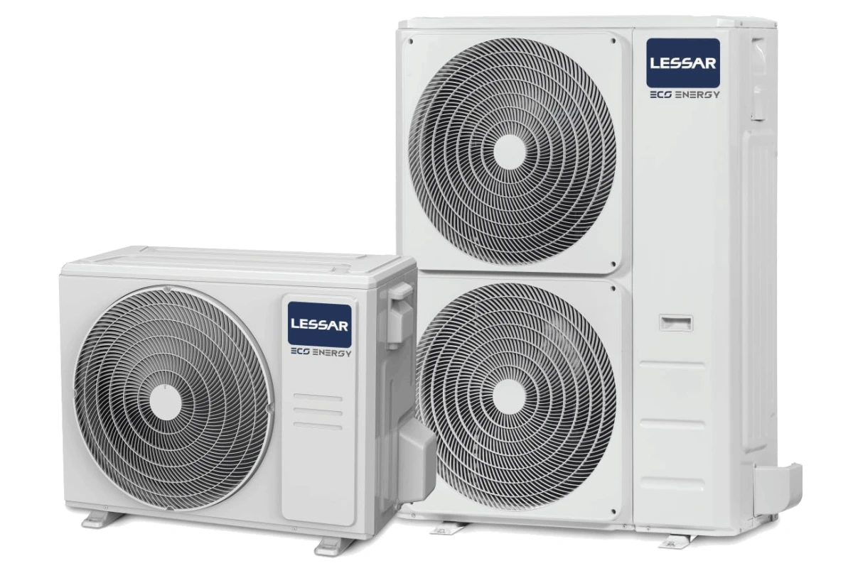 Кассетный кондиционер Lessar LS-HE36BVE4/LU-HE36UVE4/LZ-B4UB