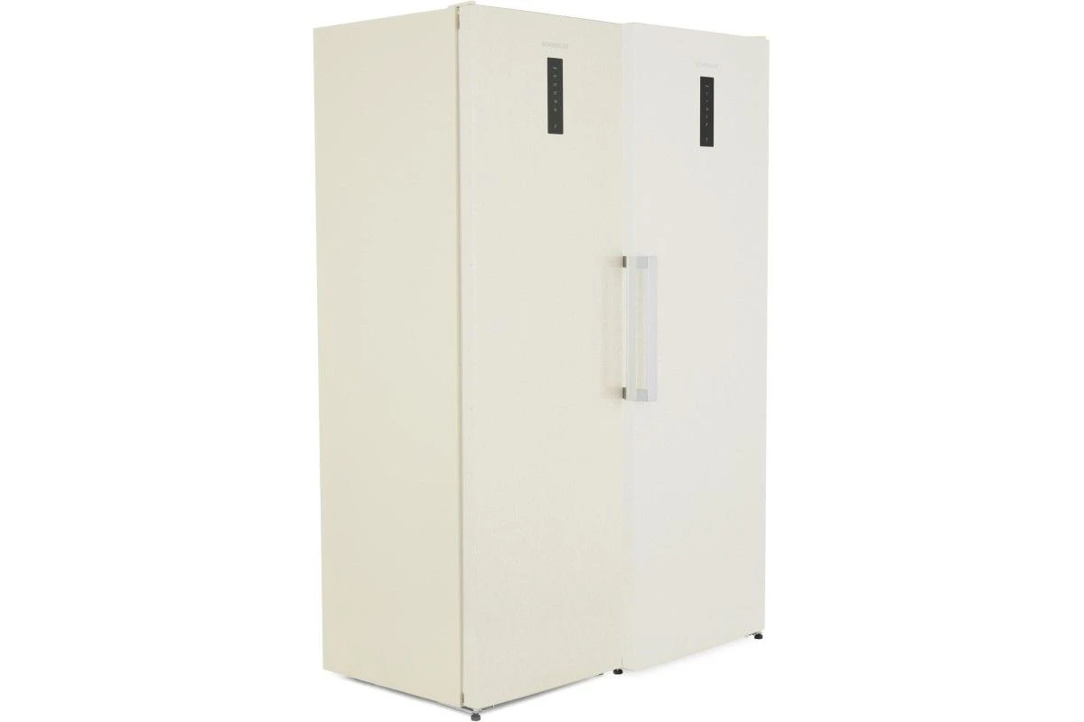 Холодильник Scandilux SBS 711 EZ 12 B