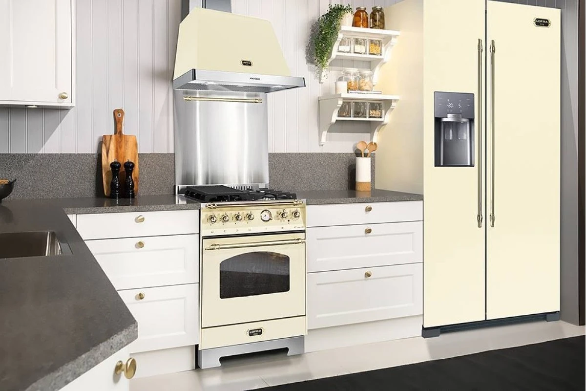 Вытяжка Lofra DOLCEVITA 60 Ivory