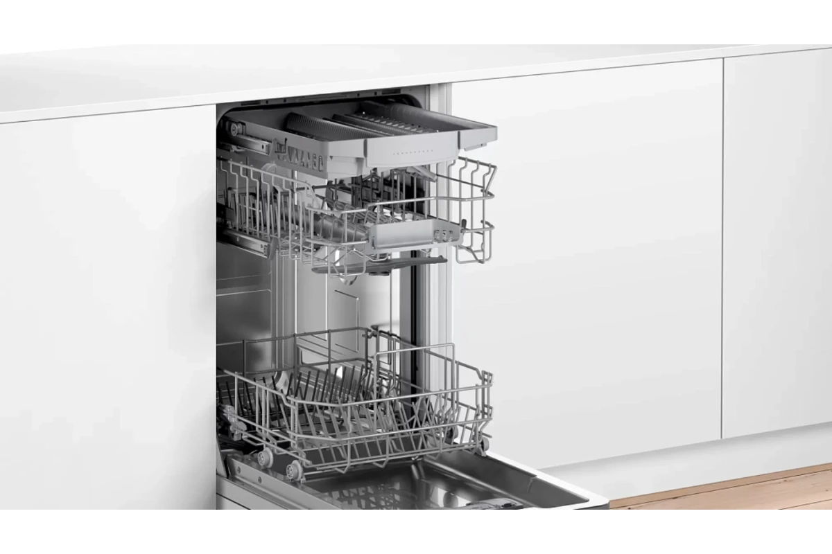 Встраиваемая посудомоечная машина Bosch SRV2IKX1CR