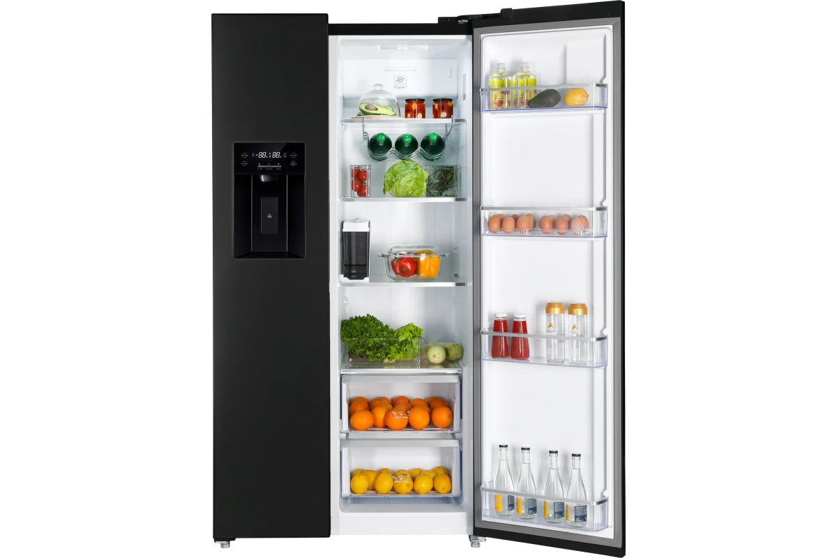 Холодильник Hiberg RFS-655DX NFB Inverter