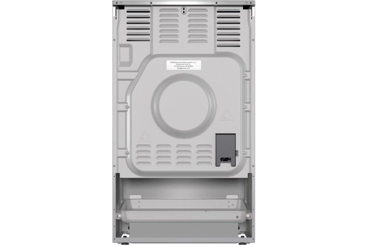 Электрическая плита Gorenje GEIT5C61XPG