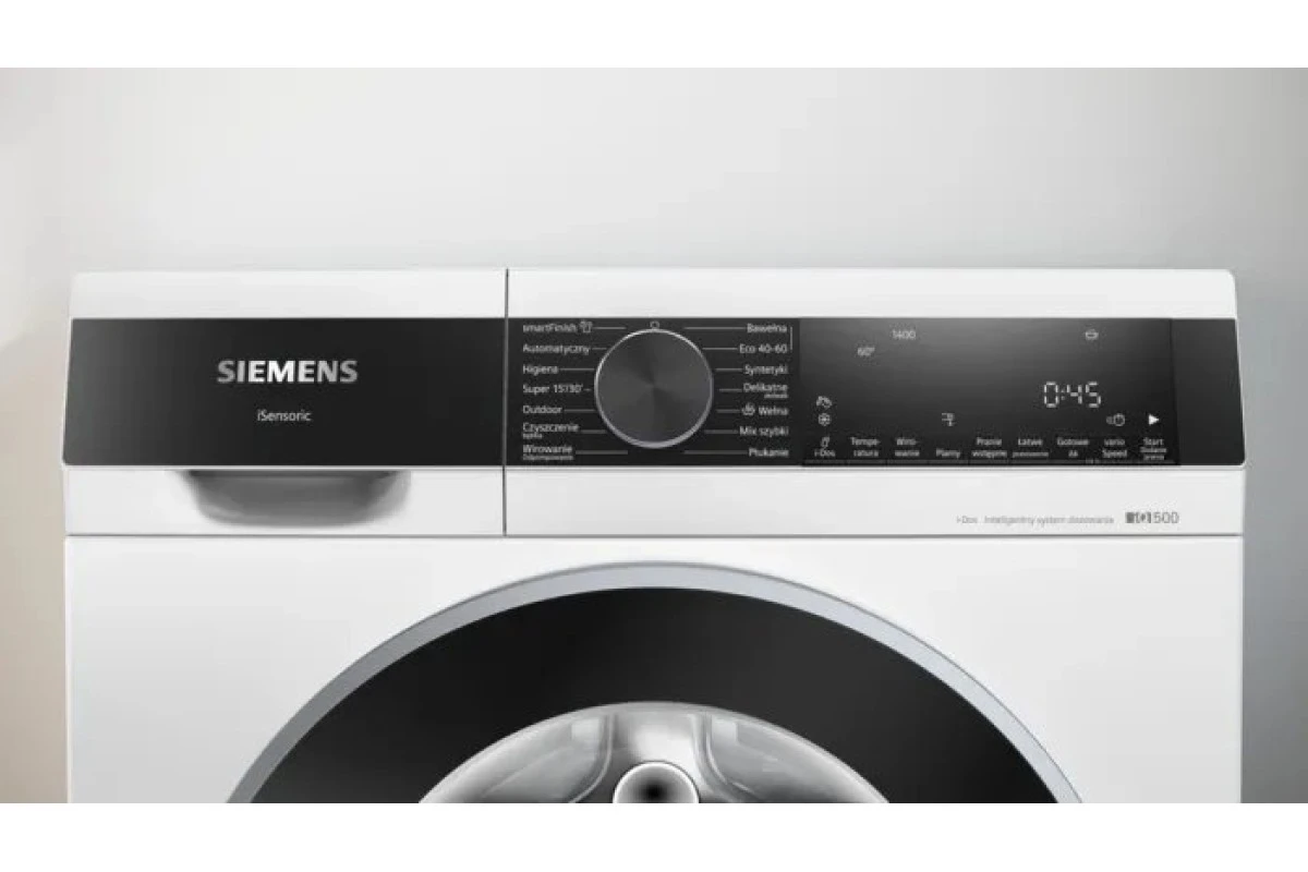 Стиральная машина Siemens WG44G2FWPL