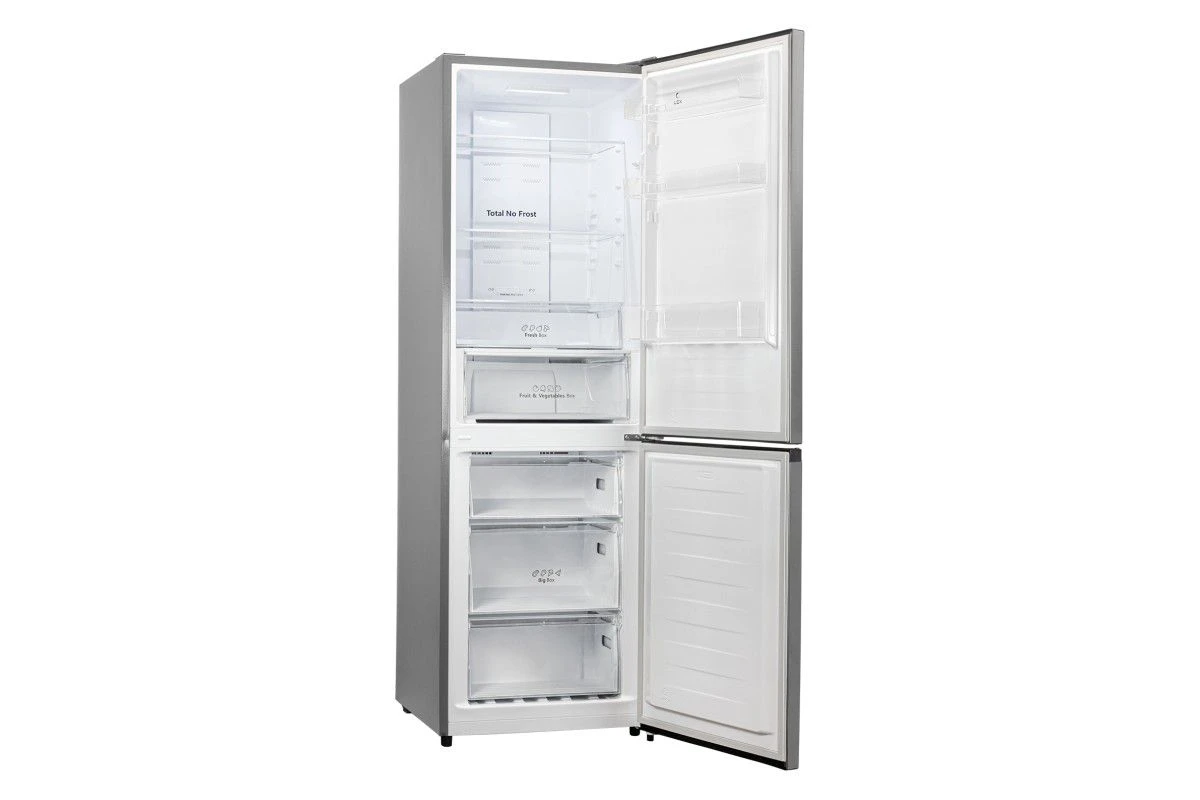 Отдельностоящий холодильник LEX RFS 203 NF Inox