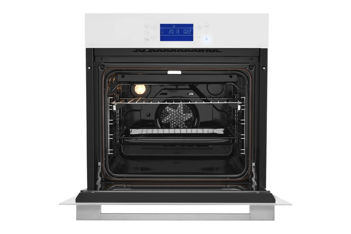 Духовой шкаф ZUGEL ZO A2710 W