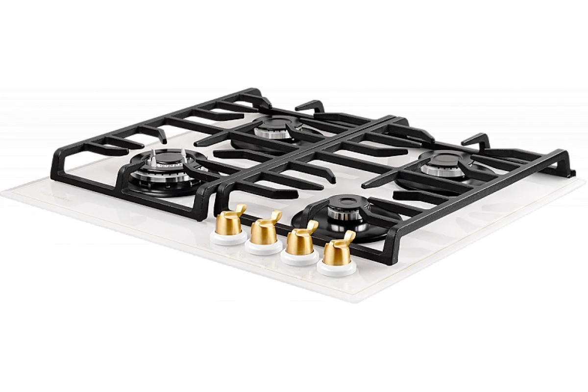 Газовая варочная панель Kuppersberg FQ 602 W