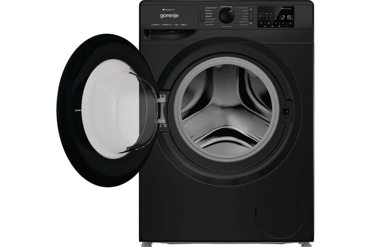 Стиральная машина Gorenje WPNEI94A1SWIFI/BC