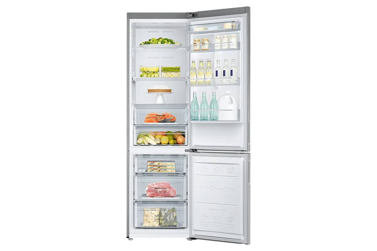 Холодильник Samsung RB37A5470SA/WT