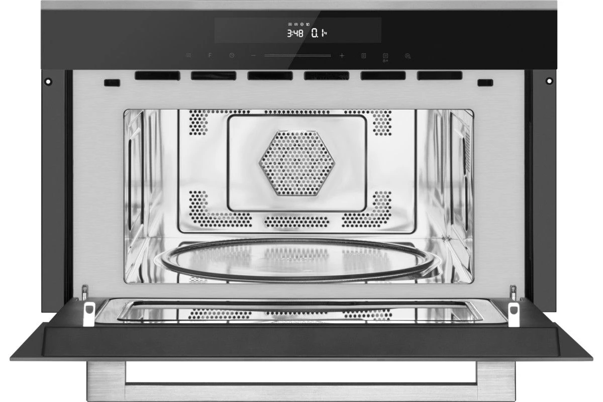 Встраиваемая микроволновая печь Weissgauff BMWO-349 DBSX Touch