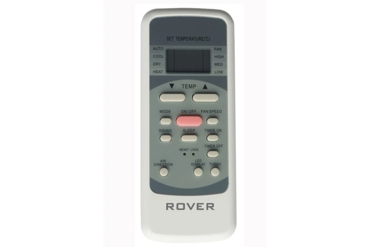 Кассетный кондиционер Rover RU2DC18BE