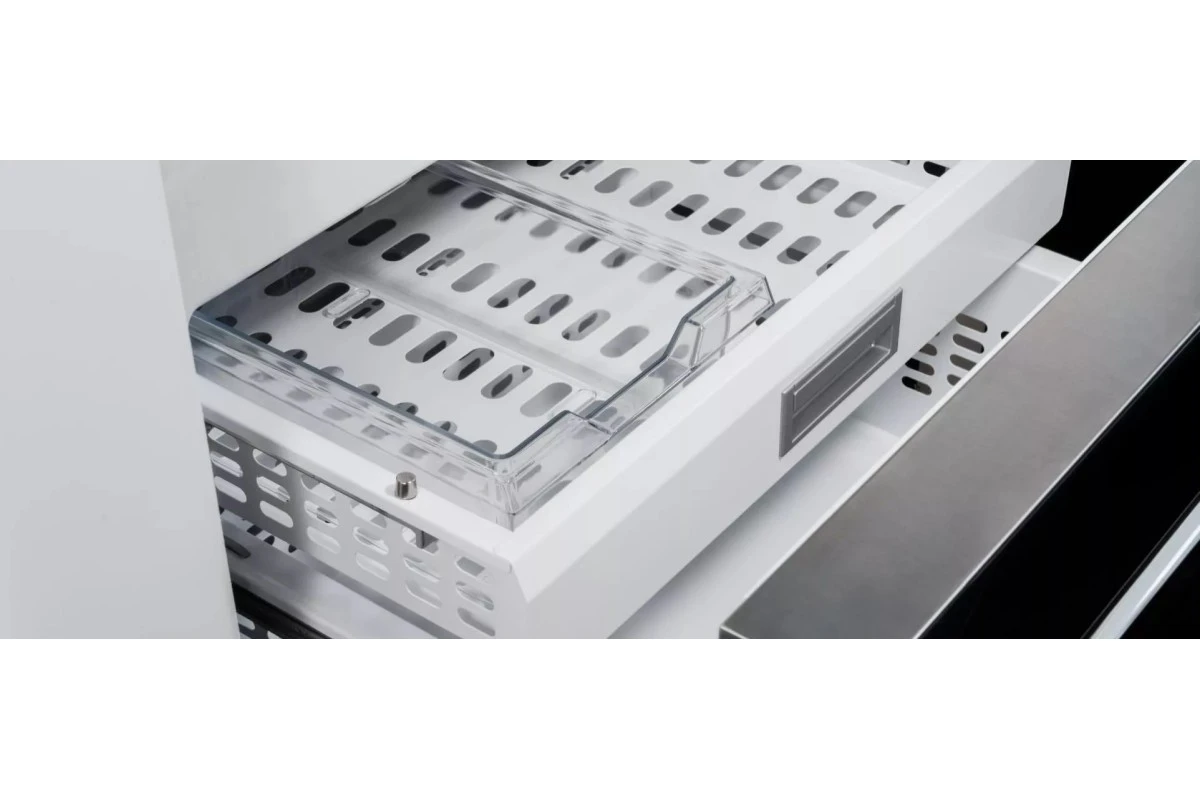 Встраиваемый холодильник Bertazzoni REF755BBLXTT стальной