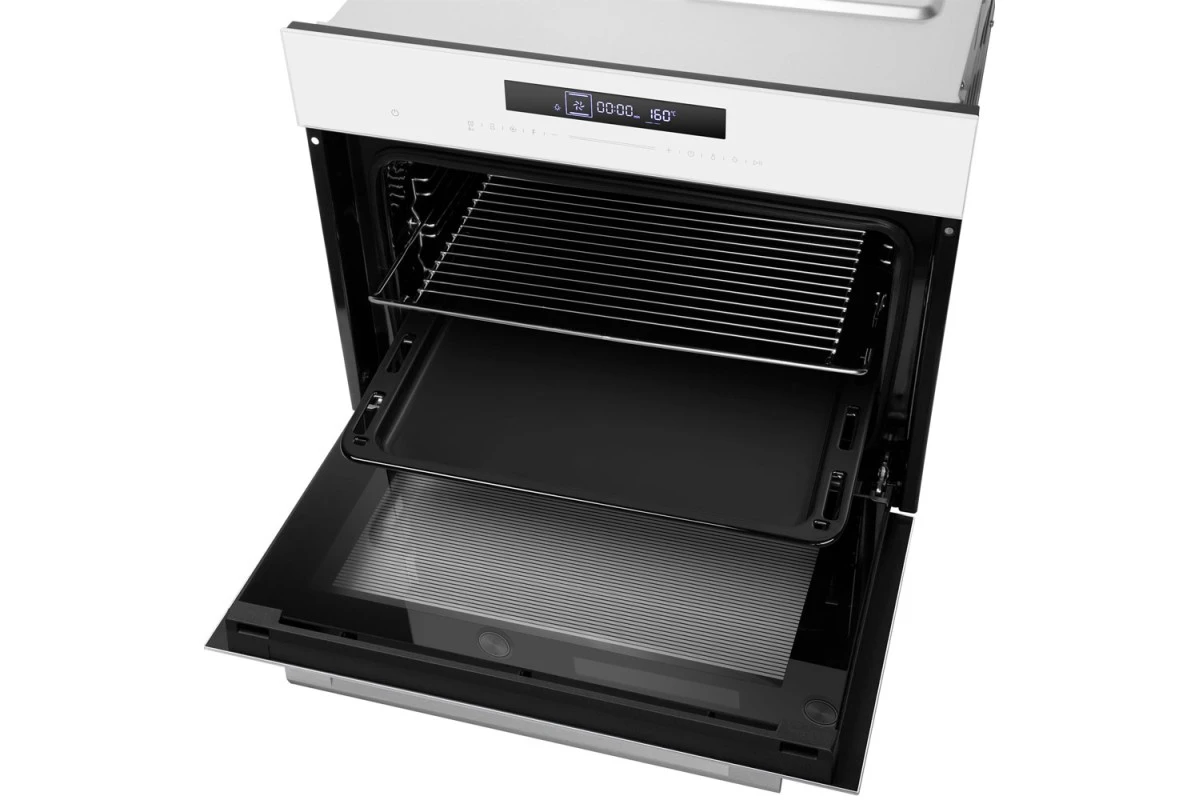 Духовой шкаф Maunfeld MCMO5013SDGW