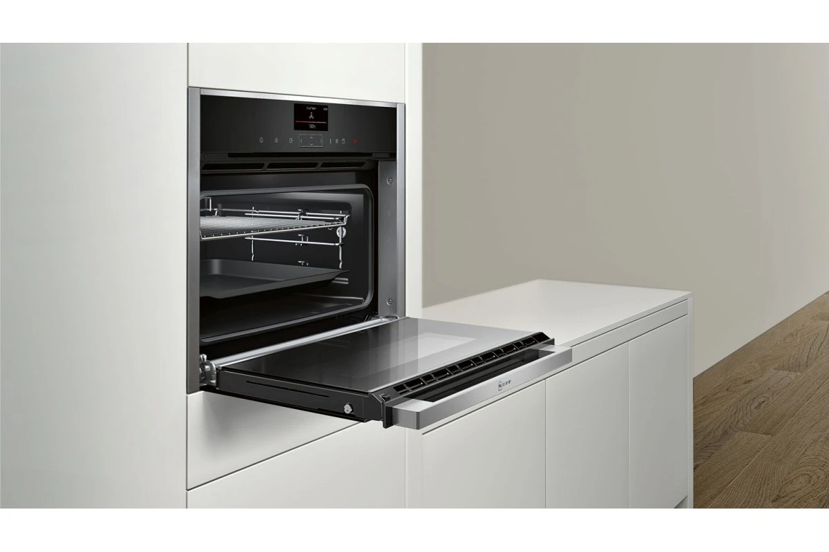 Компактный духовой шкаф Neff C17FS42N0
