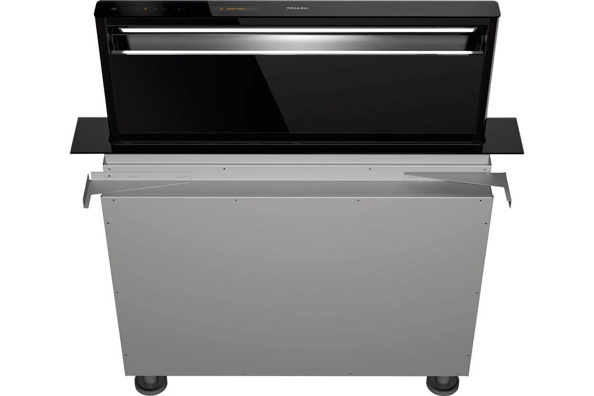 Вытяжка Miele DAD 4840 Black Levantar