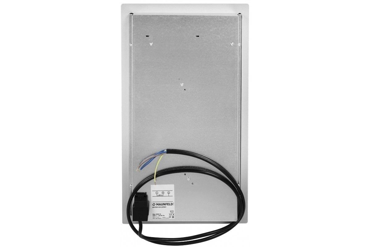 Электрическая варочная панель Maunfeld MVCE31.2HL.SZ-WH