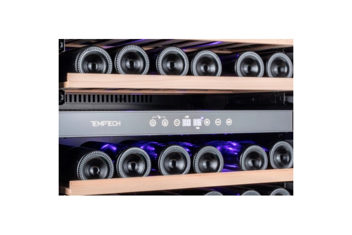 Винный шкаф Temptech WPQ60DCB
