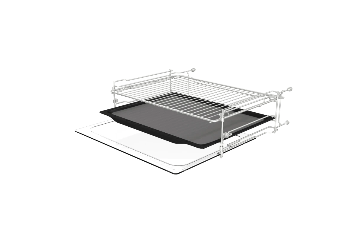 Духовой шкаф Hisense BIM406A8B