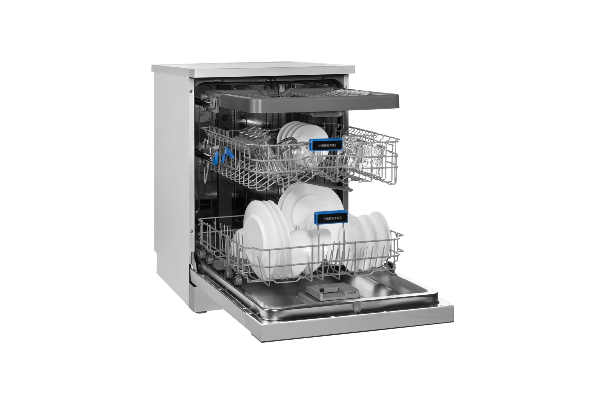 Посудомоечная машина Hiberg i-F 6815 LX