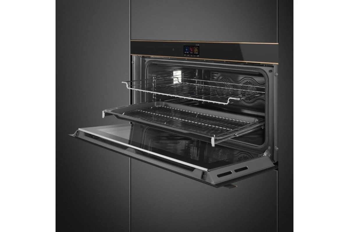 Духовой шкаф Smeg SFPR9604TNR