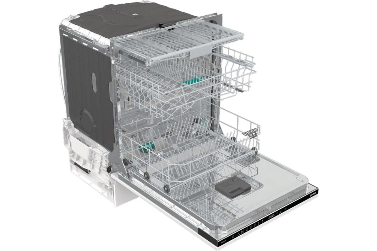 Встраиваемая посудомоечная машина Gorenje GV643D60