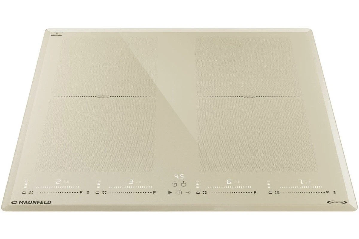 Индукционная варочная панель Maunfeld CVI594SF2BG LUX Inverter