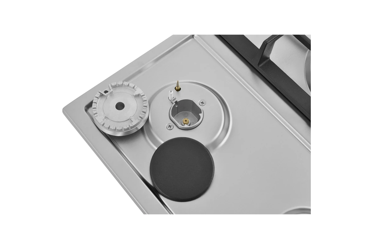 Газовая варочная панель ZUGEL ZGH451X