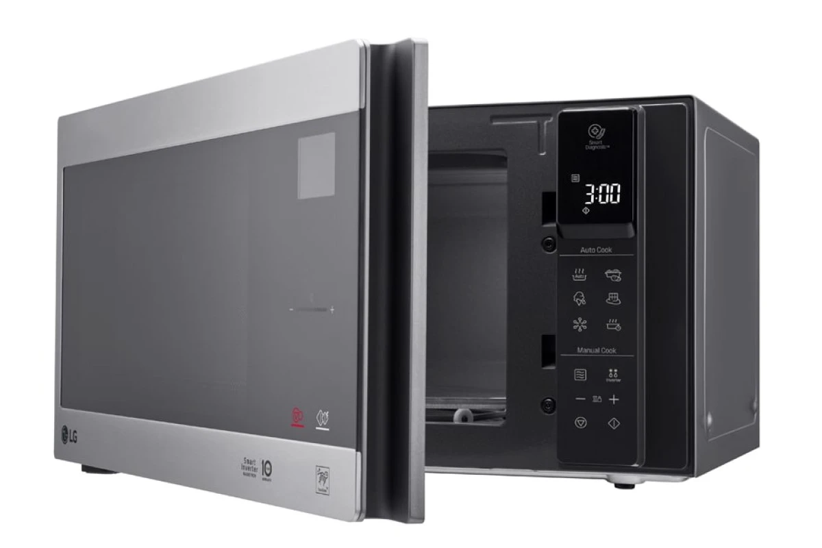 Микроволновая печь LG MS2595CIS