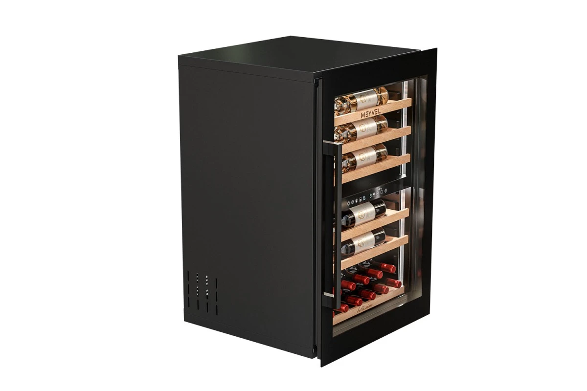 Винный шкаф Meyvel MV47PRO-KBB2