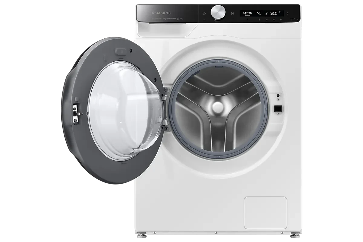 Стиральная машина Samsung WW80AG6S28AE/LD