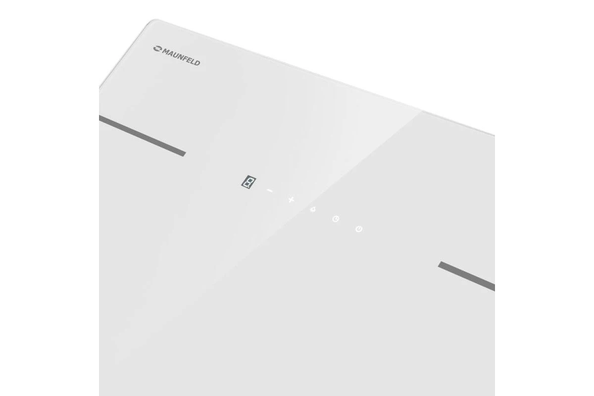 Вытяжка Maunfeld Astro 60 белое стекло