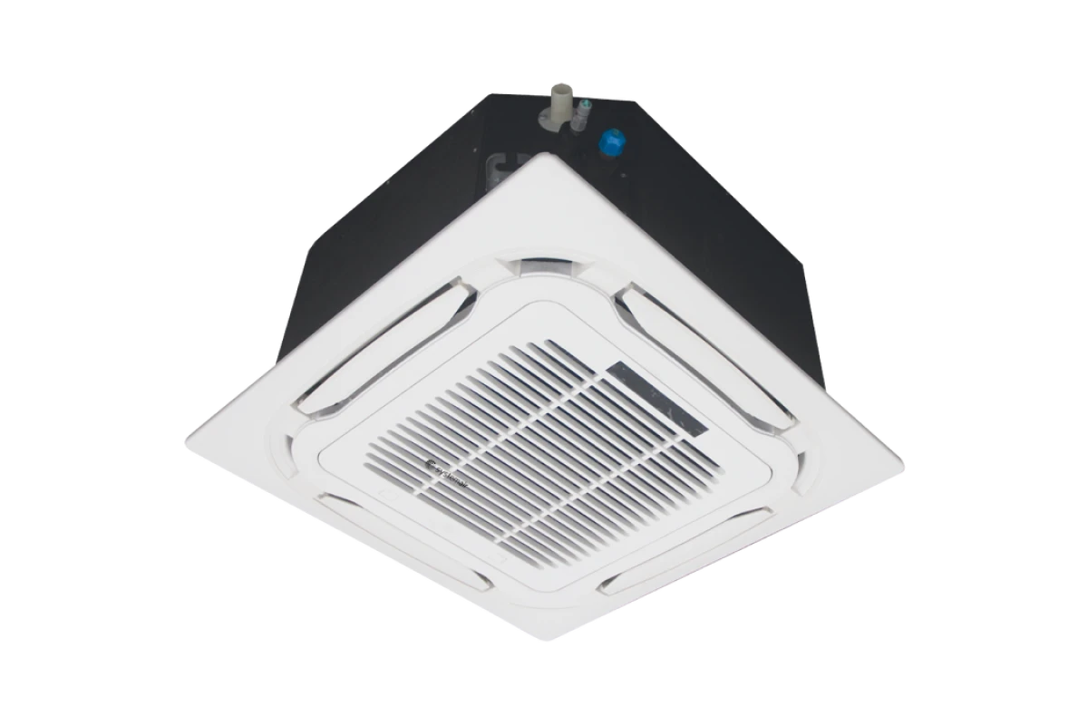 Кассетный кондиционер Systemair SYSPLIT SIMPLE CASSETTE C 12 HP Q