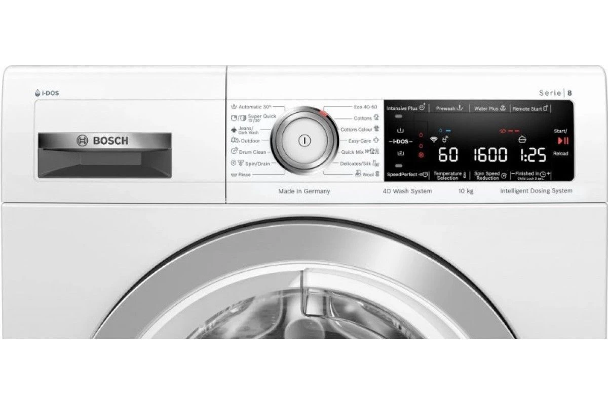 Стиральная машина Bosch WAX32KH2BY