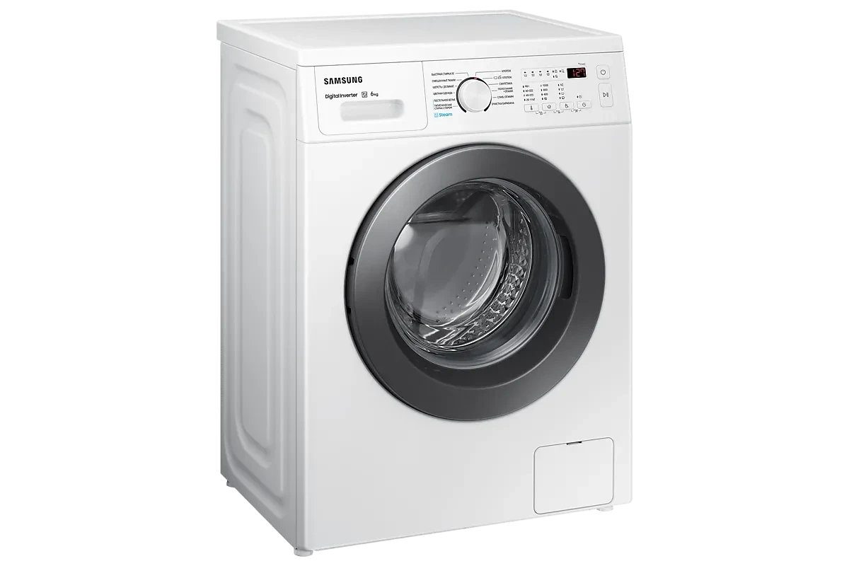 Стиральная машина Samsung WW60A4S00VE/LP